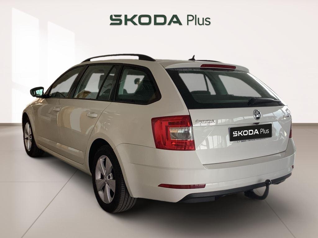 Skoda Octavia Combi 1.0 TSI Ambition 85 kW (115 CV) - 1