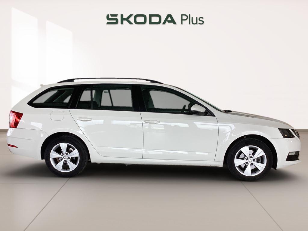Skoda Octavia Combi 1.0 TSI Ambition 85 kW (115 CV) - 2