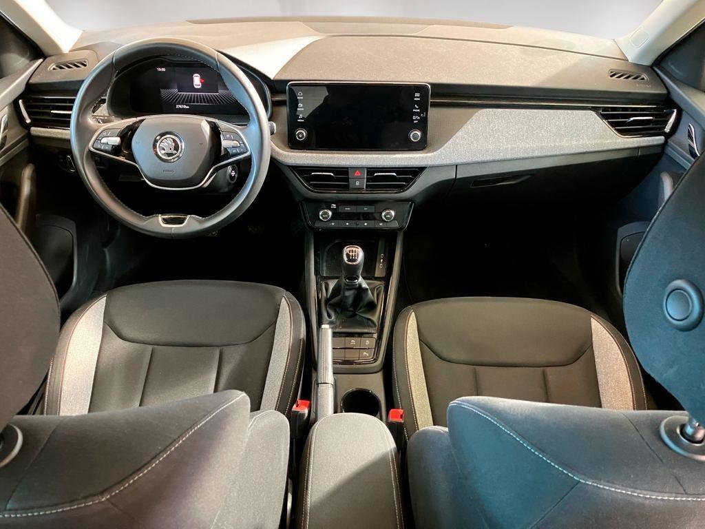 Skoda Kamiq 1.0 TSI Selection 85 kW (115 CV) - 3