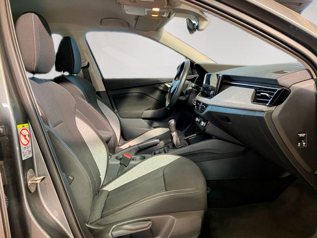 Skoda Kamiq 1.0 TSI Selection 85 kW (115 CV) - 4