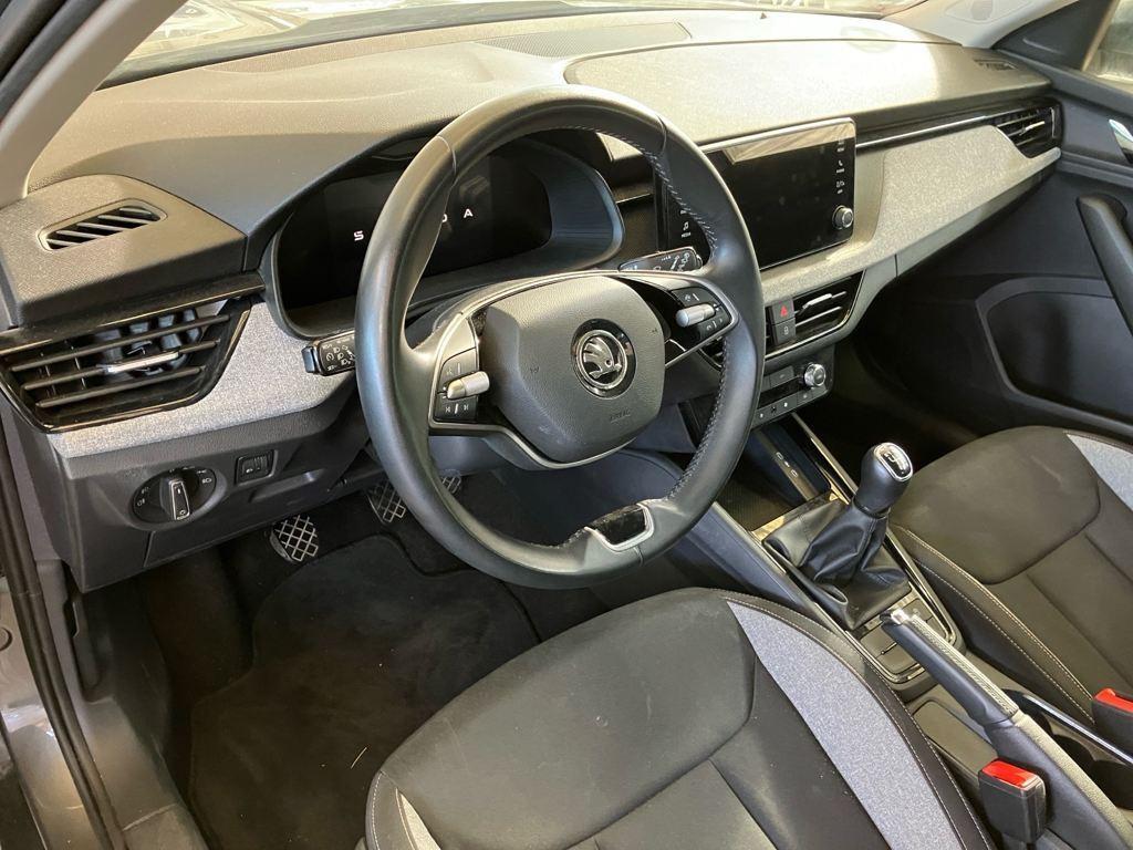 Skoda Kamiq 1.0 TSI Selection 85 kW (115 CV) - 11