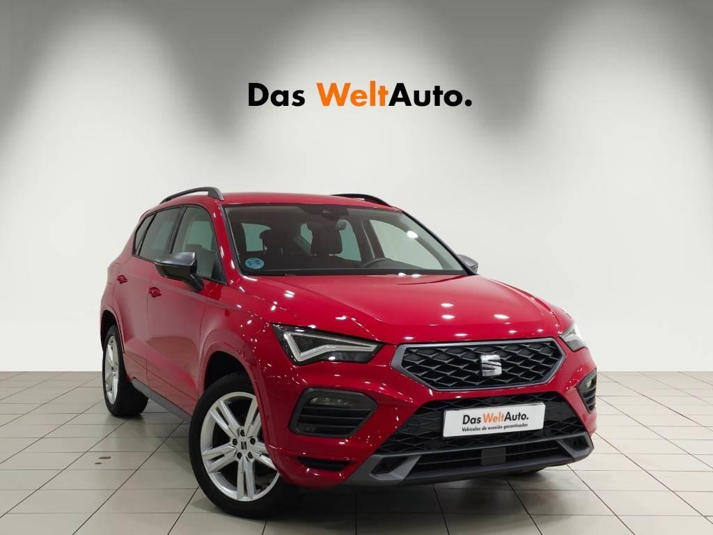 SEAT Ateca 1.5 TSI S&S FR Special Edition 110 kW (150 CV) - 0