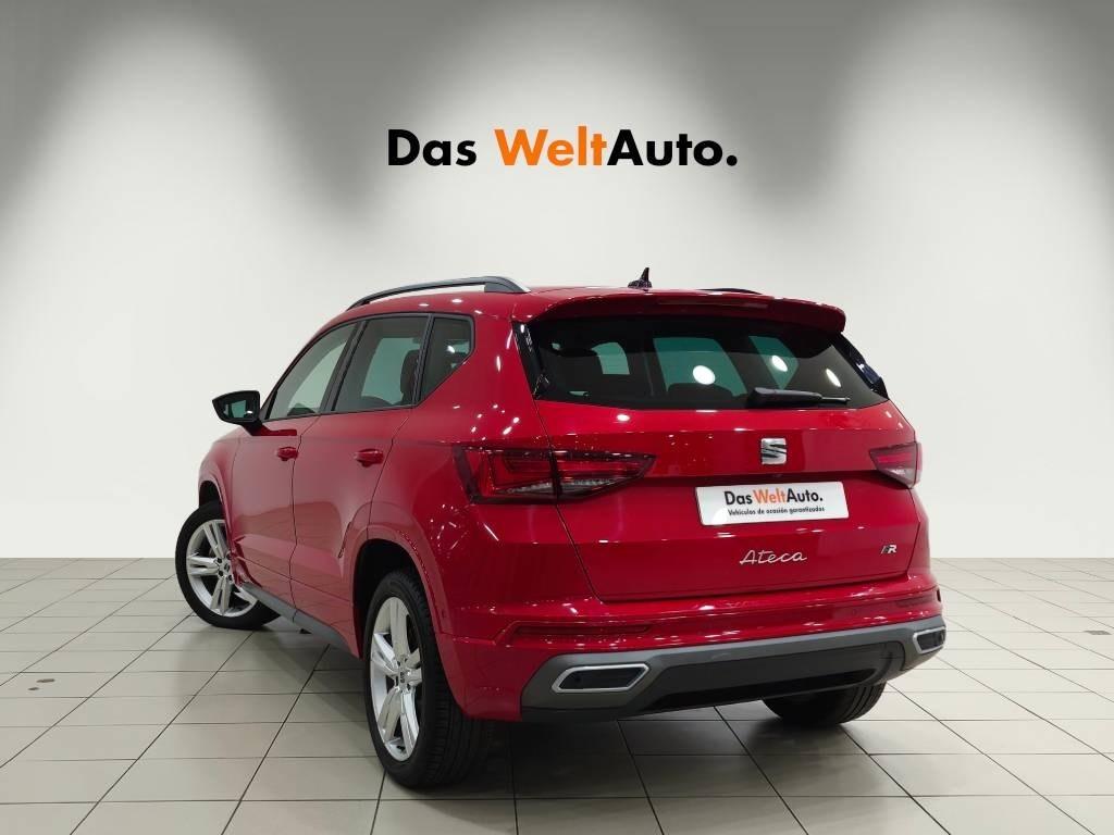 SEAT Ateca 1.5 TSI S&S FR Special Edition 110 kW (150 CV) - 1