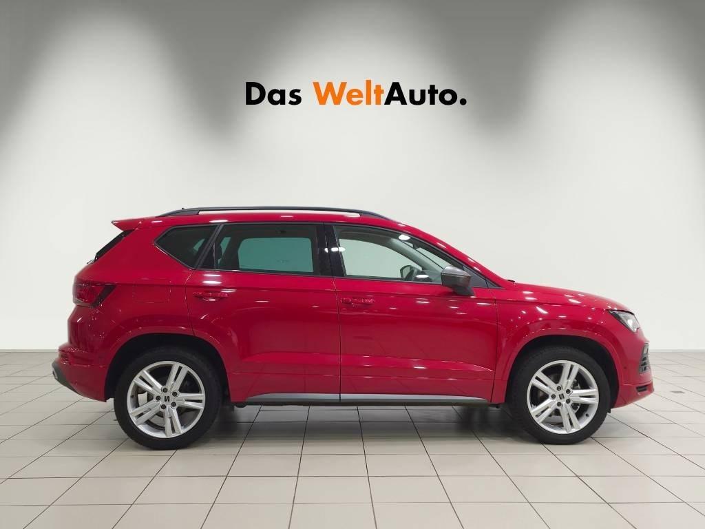 SEAT Ateca 1.5 TSI S&S FR Special Edition 110 kW (150 CV) - 2