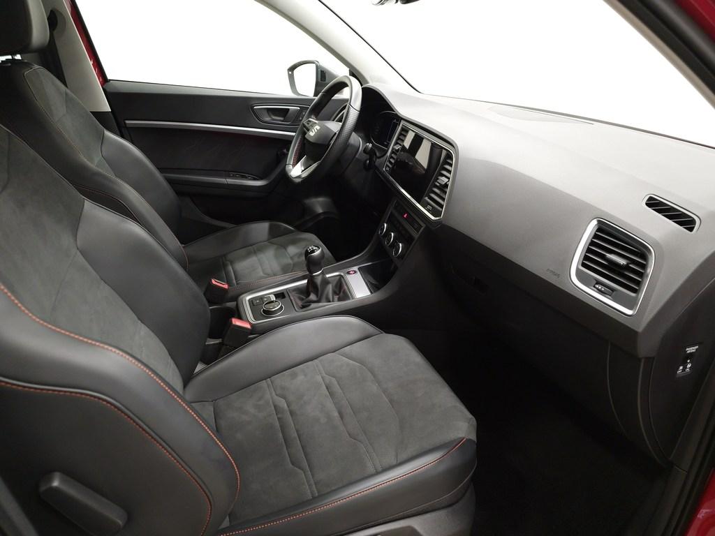 SEAT Ateca 1.5 TSI S&S FR Special Edition 110 kW (150 CV) - 4