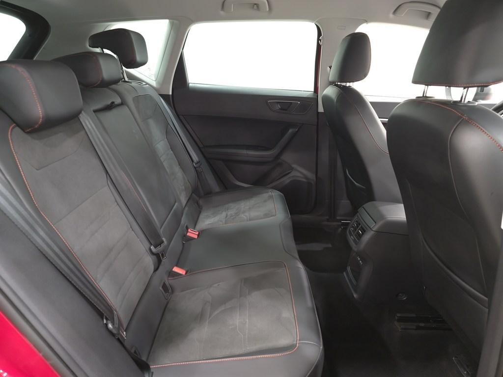 SEAT Ateca 1.5 TSI S&S FR Special Edition 110 kW (150 CV) - 5
