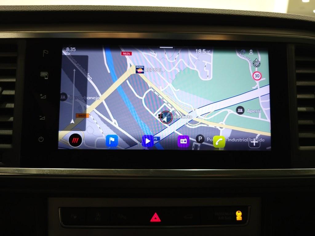 SEAT Ateca 1.5 TSI S&S FR Special Edition 110 kW (150 CV) - 8