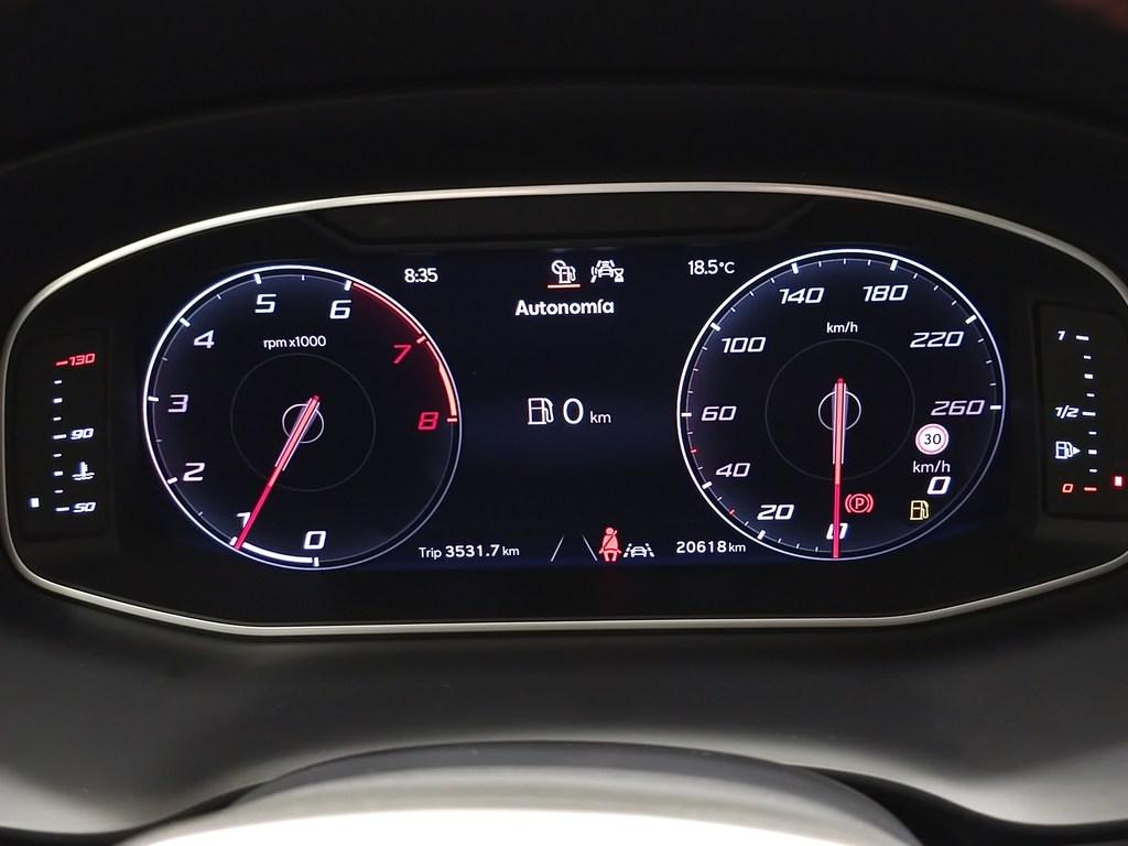 SEAT Ateca 1.5 TSI S&S FR Special Edition 110 kW (150 CV) - 11