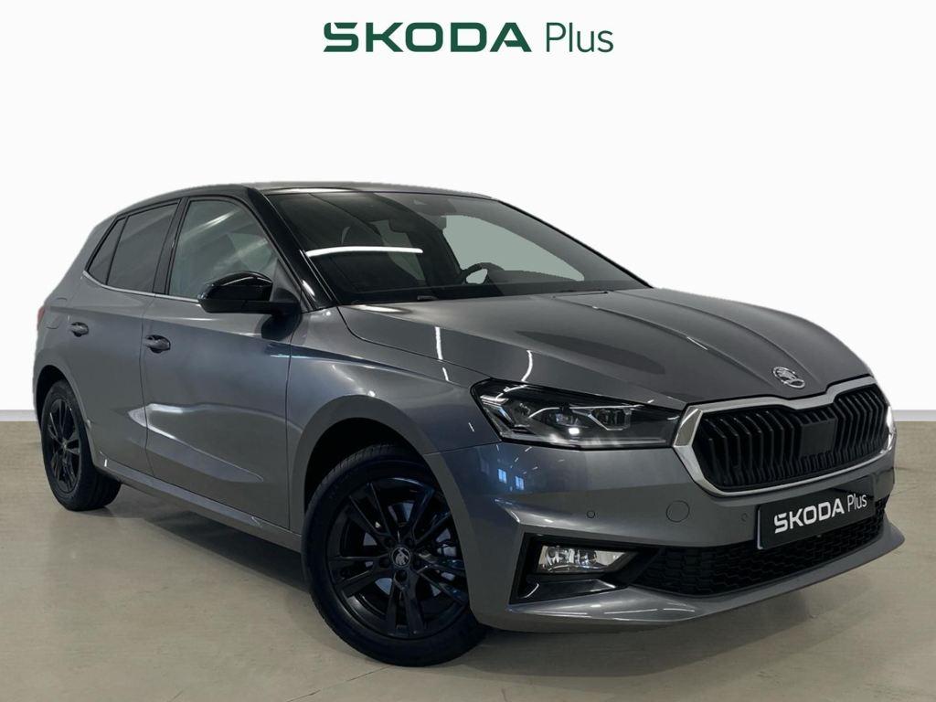 Skoda Fabia 1.0 TSI Design 85 KW (115 CV) - 0