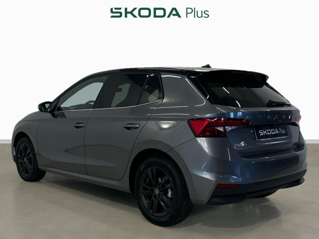 Skoda Fabia 1.0 TSI Design 85 KW (115 CV) - 1