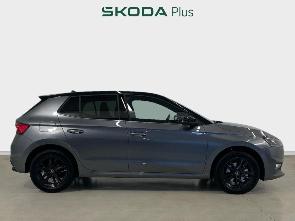 Skoda Fabia 1.0 TSI Design 85 KW (115 CV) - 2
