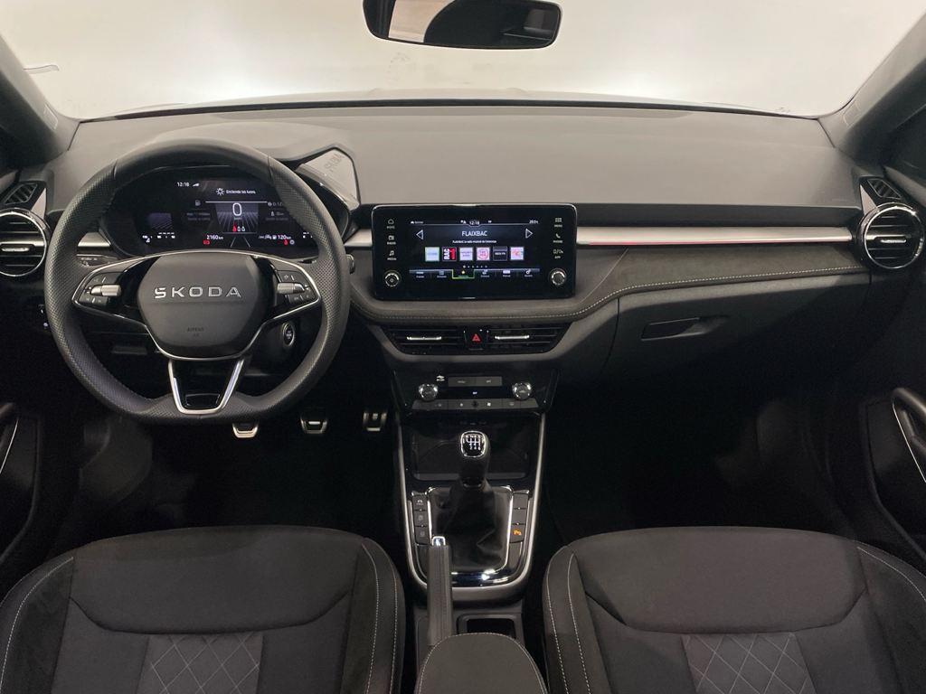 Skoda Fabia 1.0 TSI Design 85 KW (115 CV) - 3