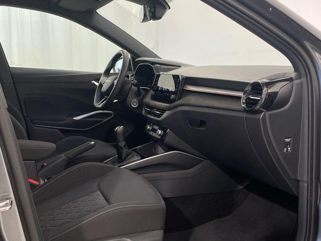 Skoda Fabia 1.0 TSI Design 85 KW (115 CV) - 4