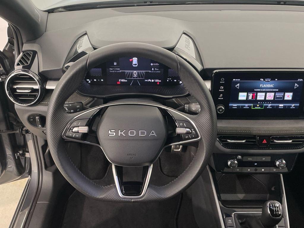 Skoda Fabia 1.0 TSI Design 85 KW (115 CV) - 13