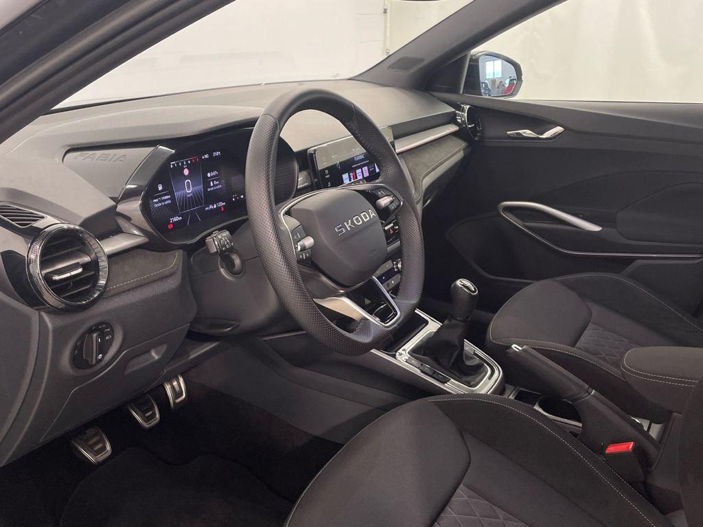 Skoda Fabia 1.0 TSI Design 85 KW (115 CV) - 14