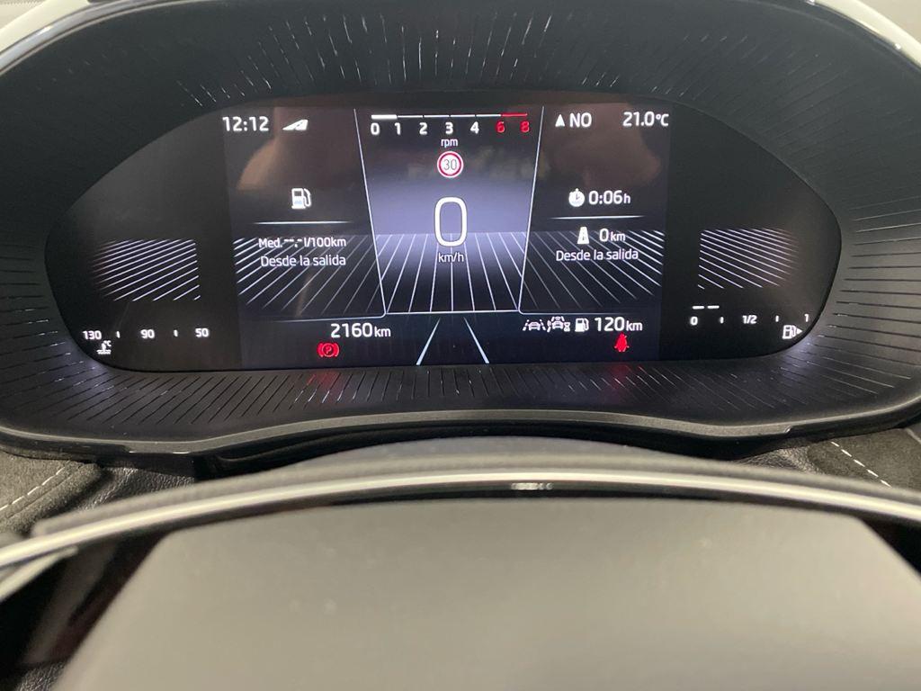 Skoda Fabia 1.0 TSI Design 85 KW (115 CV) - 15