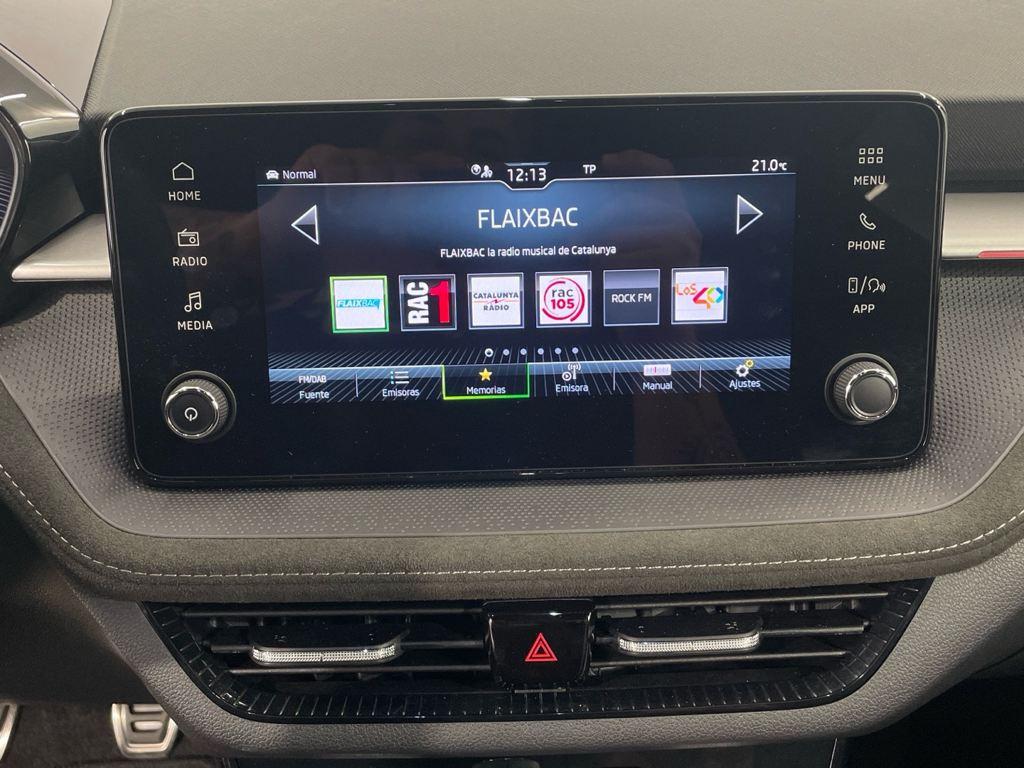 Skoda Fabia 1.0 TSI Design 85 KW (115 CV) - 16