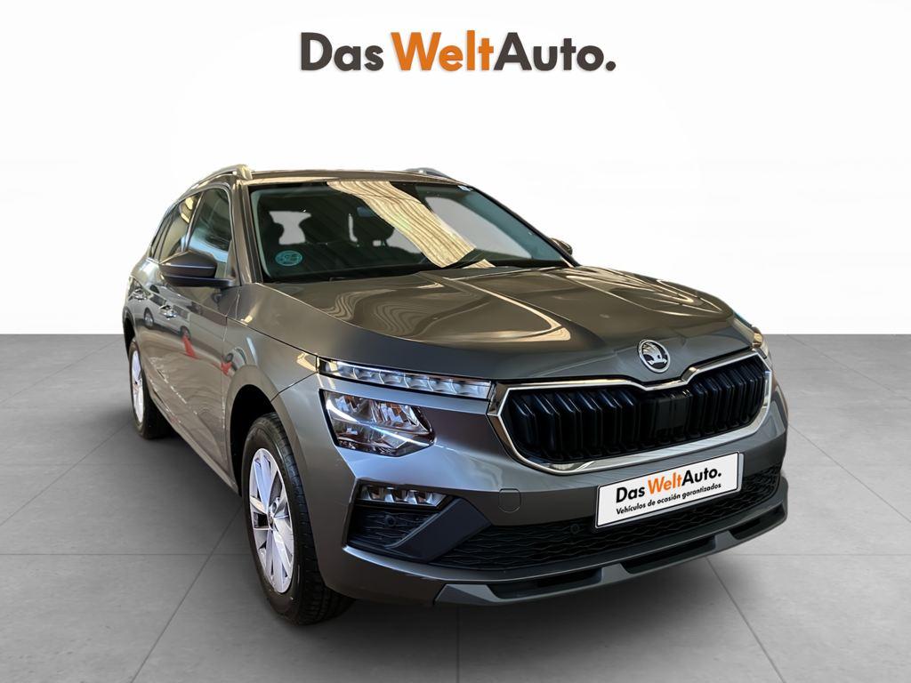 Skoda Kamiq 1.0 TSI Selection 85 kW (115 CV) - 0