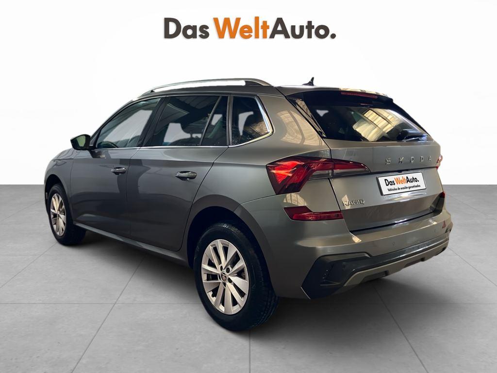 Skoda Kamiq 1.0 TSI Selection 85 kW (115 CV) - 1