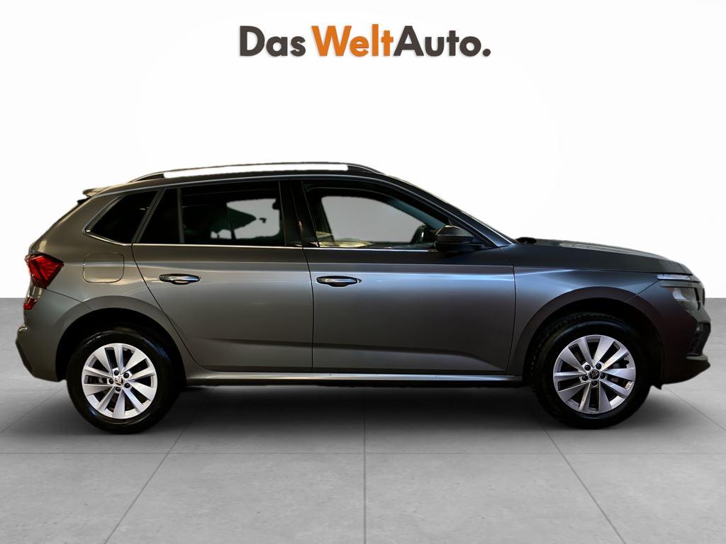 Skoda Kamiq 1.0 TSI Selection 85 kW (115 CV) - 2