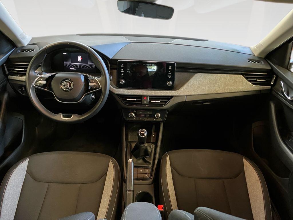 Skoda Kamiq 1.0 TSI Selection 85 kW (115 CV) - 3