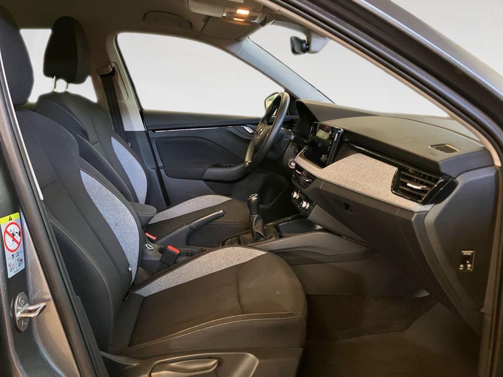 Skoda Kamiq 1.0 TSI Selection 85 kW (115 CV) - 4