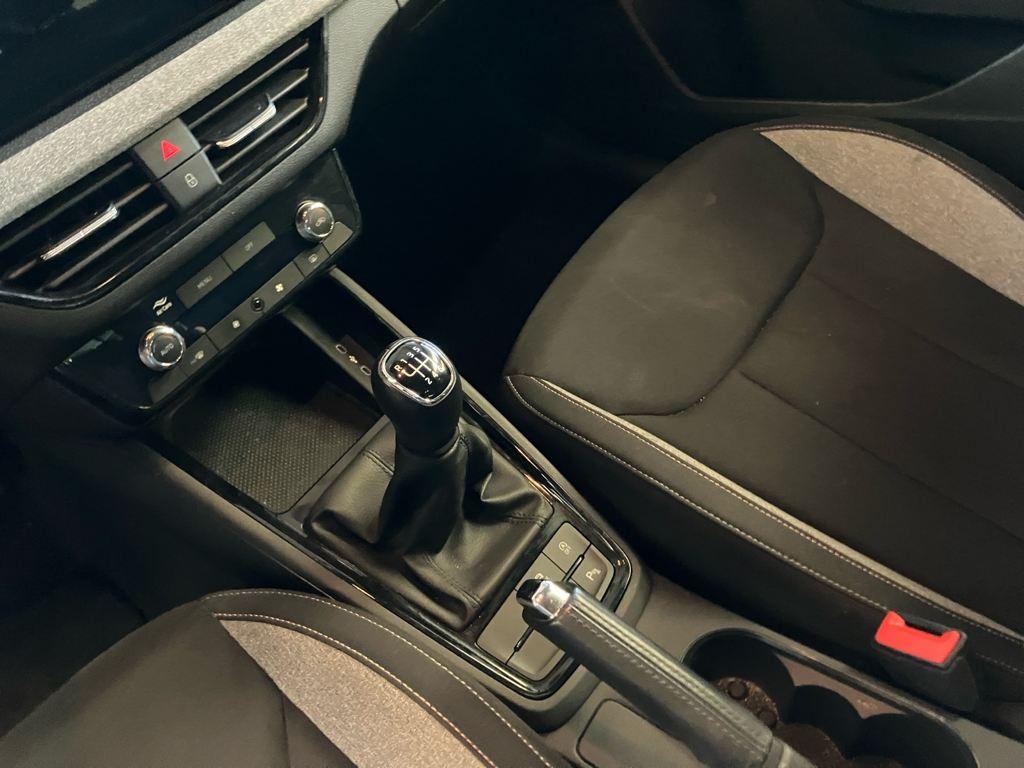 Skoda Kamiq 1.0 TSI Selection 85 kW (115 CV) - 12