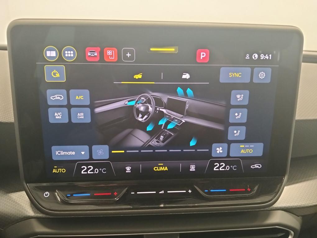 SEAT León 1.5 eTSI Style 25 Aniversario DSG 85 kW (116 CV) - 8