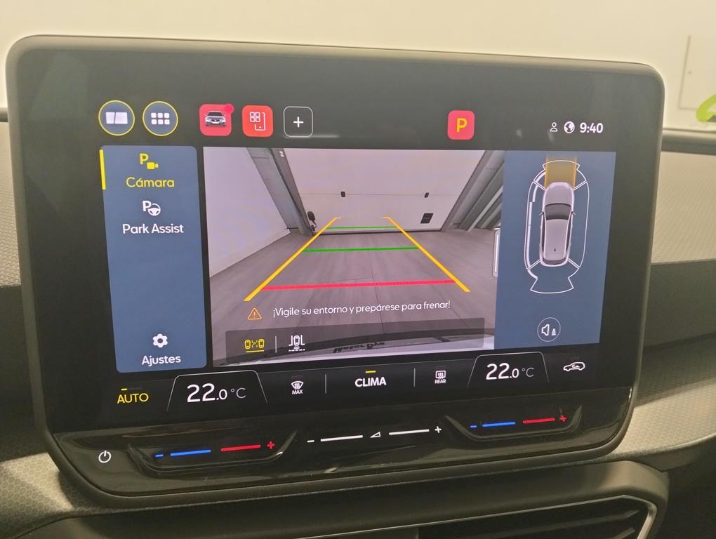 SEAT León 1.5 eTSI Style 25 Aniversario DSG 85 kW (116 CV) - 10