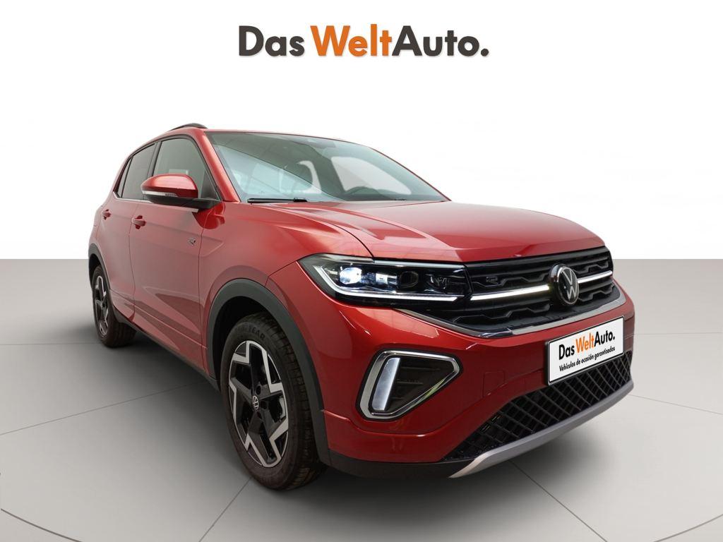 Volkswagen T-Cross R-Line 1.0 TSI 85 kW (116 CV) - 0