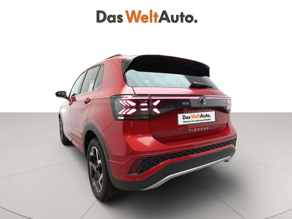 Volkswagen T-Cross R-Line 1.0 TSI 85 kW (116 CV) - 1