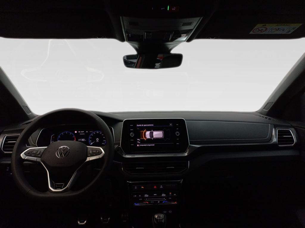 Volkswagen T-Cross R-Line 1.0 TSI 85 kW (116 CV) - 3