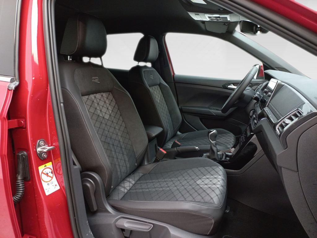 Volkswagen T-Cross R-Line 1.0 TSI 85 kW (116 CV) - 4