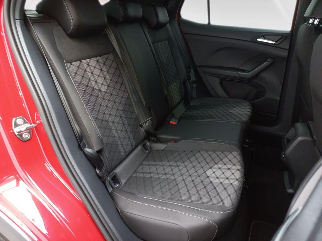 Volkswagen T-Cross R-Line 1.0 TSI 85 kW (116 CV) - 5