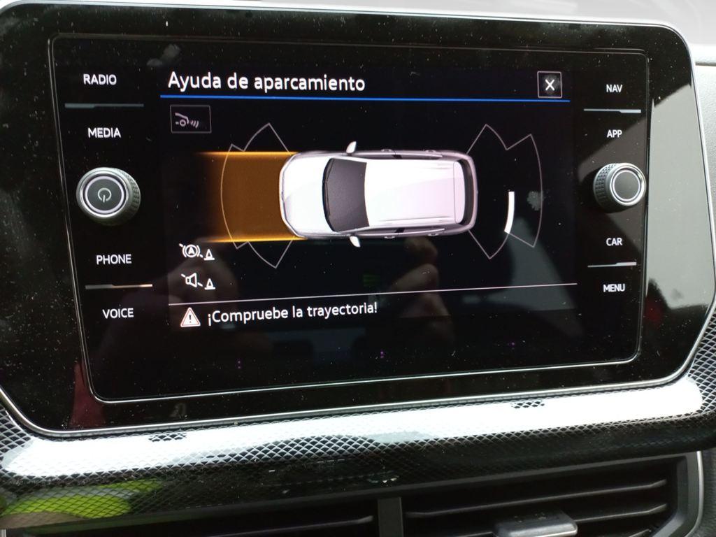 Volkswagen T-Cross R-Line 1.0 TSI 85 kW (116 CV) - 10