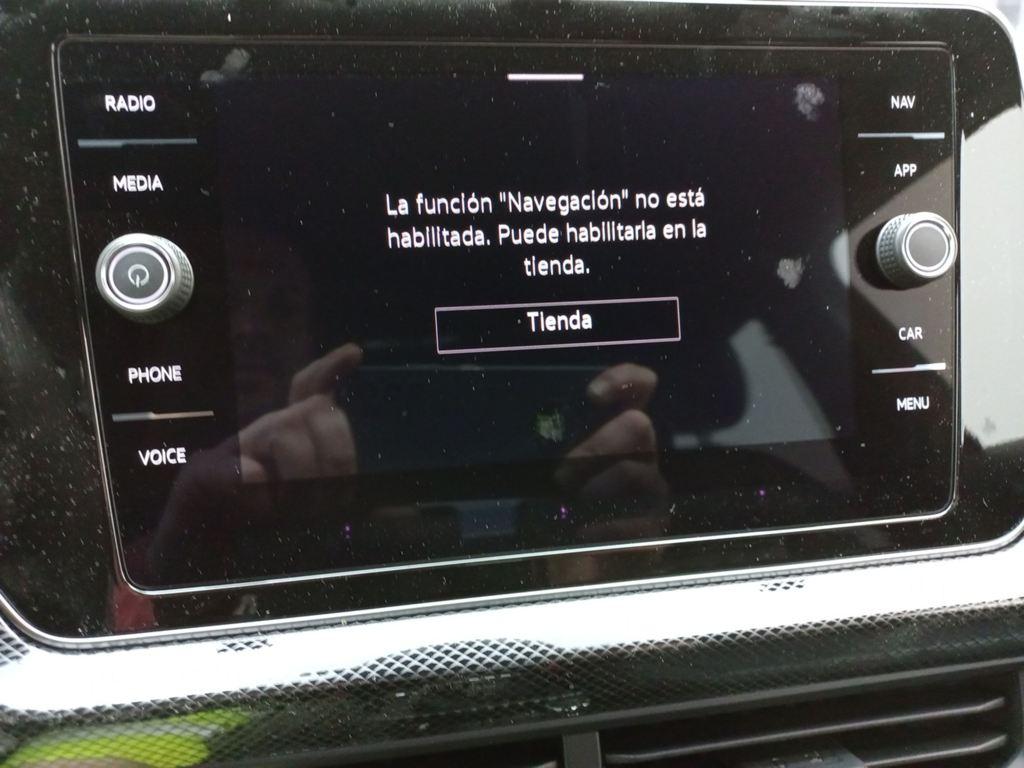 Volkswagen T-Cross R-Line 1.0 TSI 85 kW (116 CV) - 11