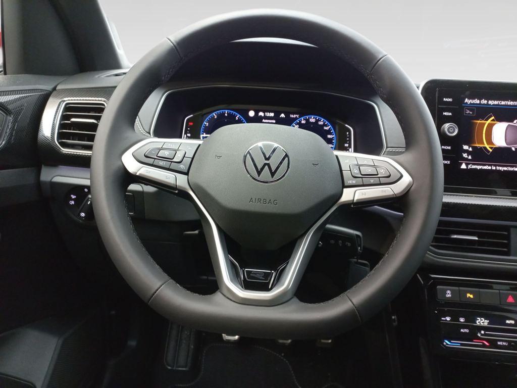 Volkswagen T-Cross R-Line 1.0 TSI 85 kW (116 CV) - 14