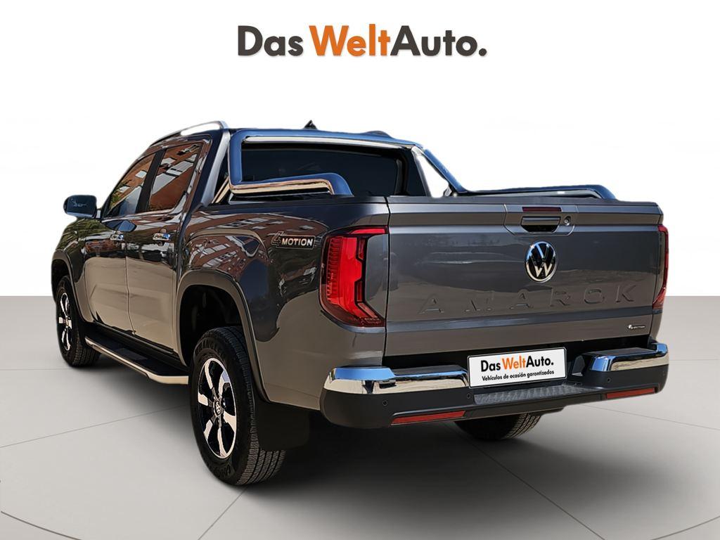Volkswagen Amarok Style 2.0 TDI Doble Cabina 151 kW (205 CV) DSG - 1