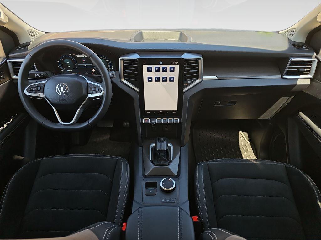 Volkswagen Amarok Style 2.0 TDI Doble Cabina 151 kW (205 CV) DSG - 3
