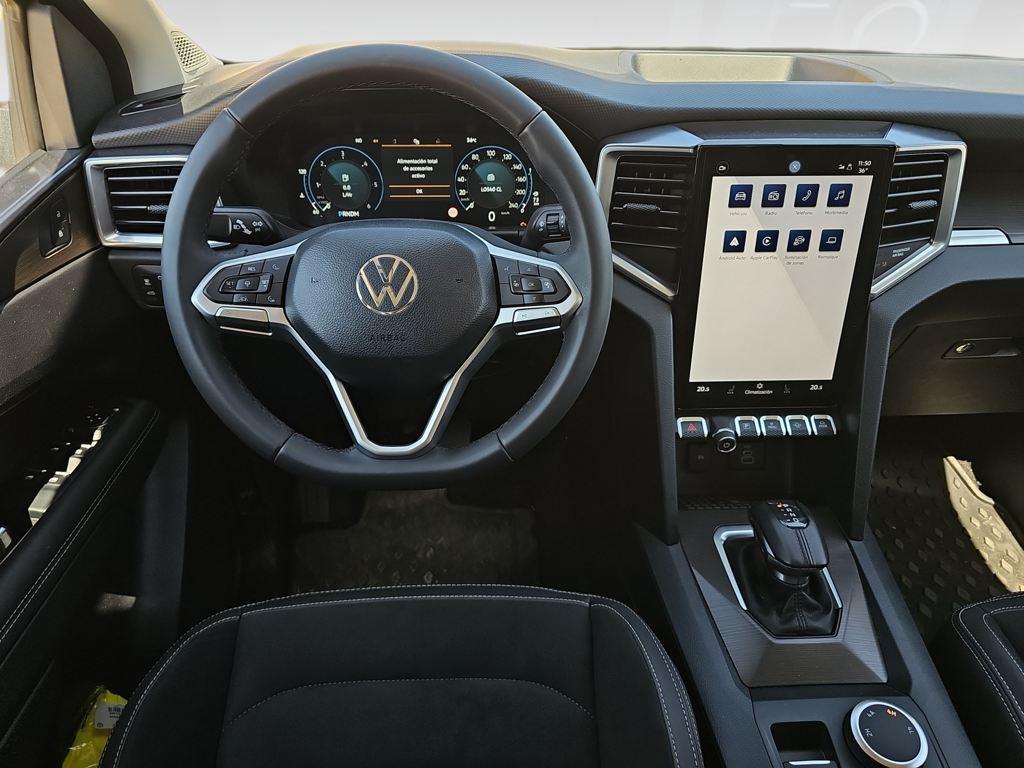 Volkswagen Amarok Style 2.0 TDI Doble Cabina 151 kW (205 CV) DSG - 9