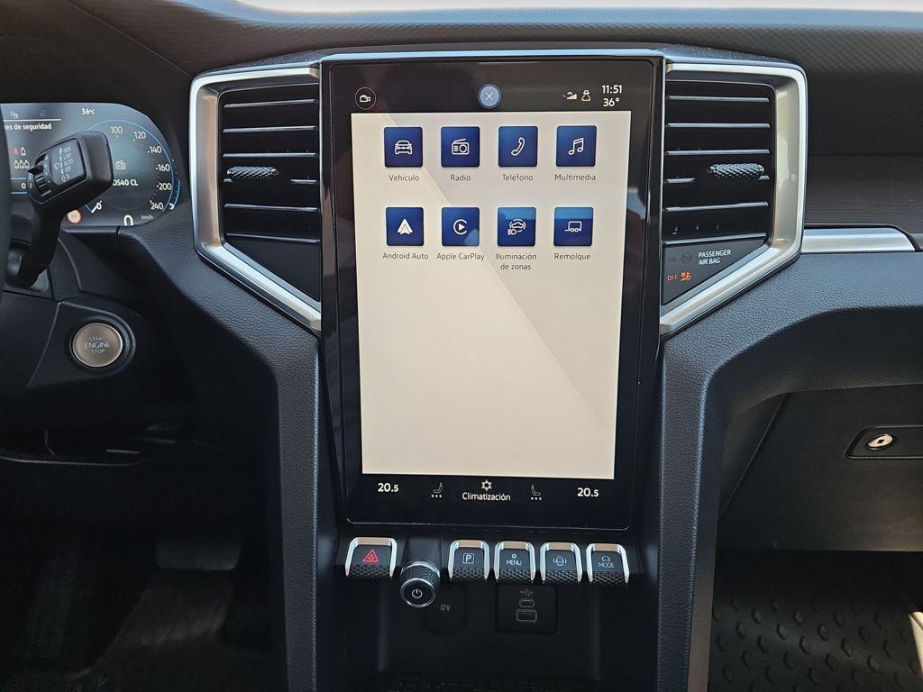 Volkswagen Amarok Style 2.0 TDI Doble Cabina 151 kW (205 CV) DSG - 10