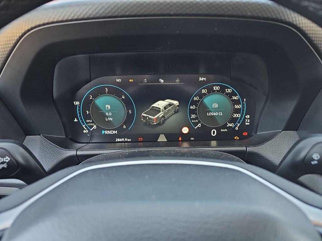 Volkswagen Amarok Style 2.0 TDI Doble Cabina 151 kW (205 CV) DSG - 11