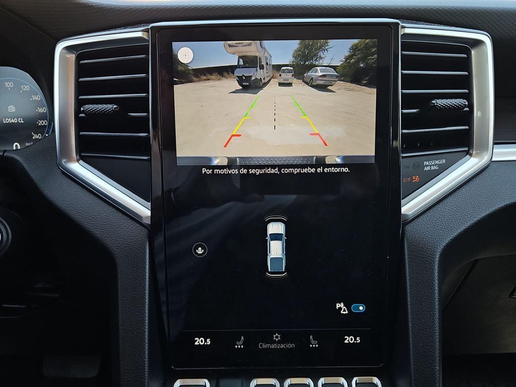 Volkswagen Amarok Style 2.0 TDI Doble Cabina 151 kW (205 CV) DSG - 16