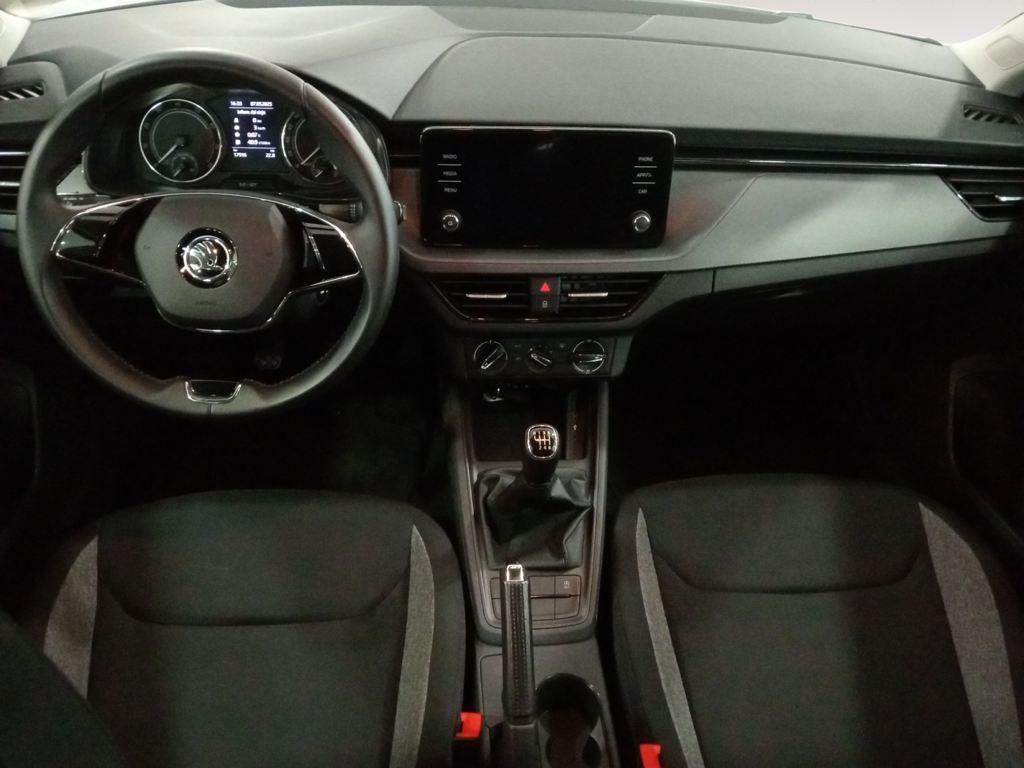 Skoda Scala 1.0 TSI Active 70 kW (95 CV) - 3