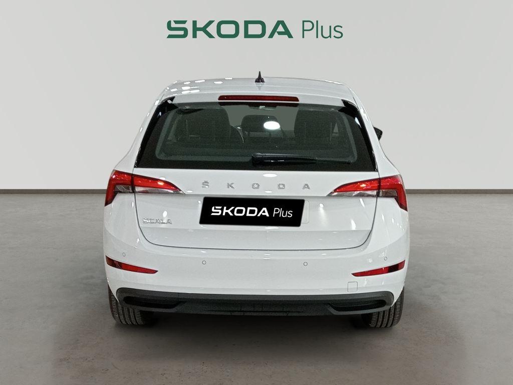 Skoda Scala 1.0 TSI Active 70 kW (95 CV) - 9
