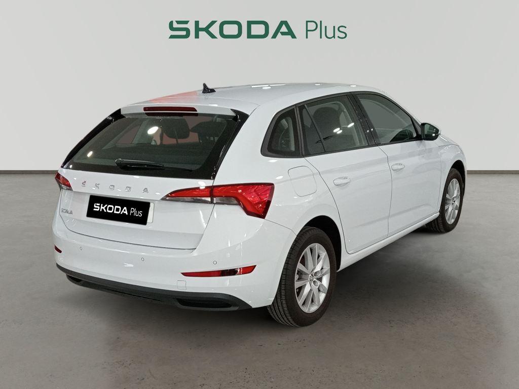 Skoda Scala 1.0 TSI Active 70 kW (95 CV) - 10