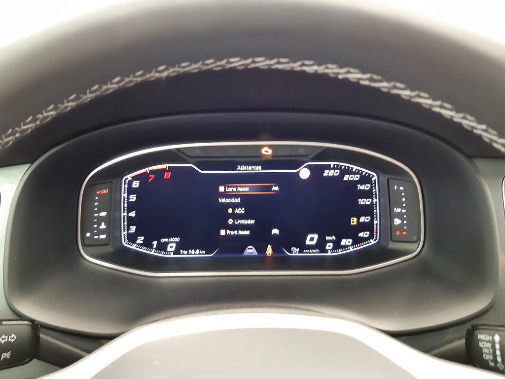 SEAT Ateca 1.0 TSI Style Evo Edition 85 kW (115 CV) - 10