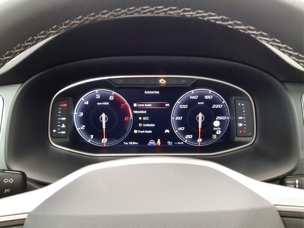 SEAT Ateca 1.0 TSI Style Evo Edition 85 kW (115 CV) - 11