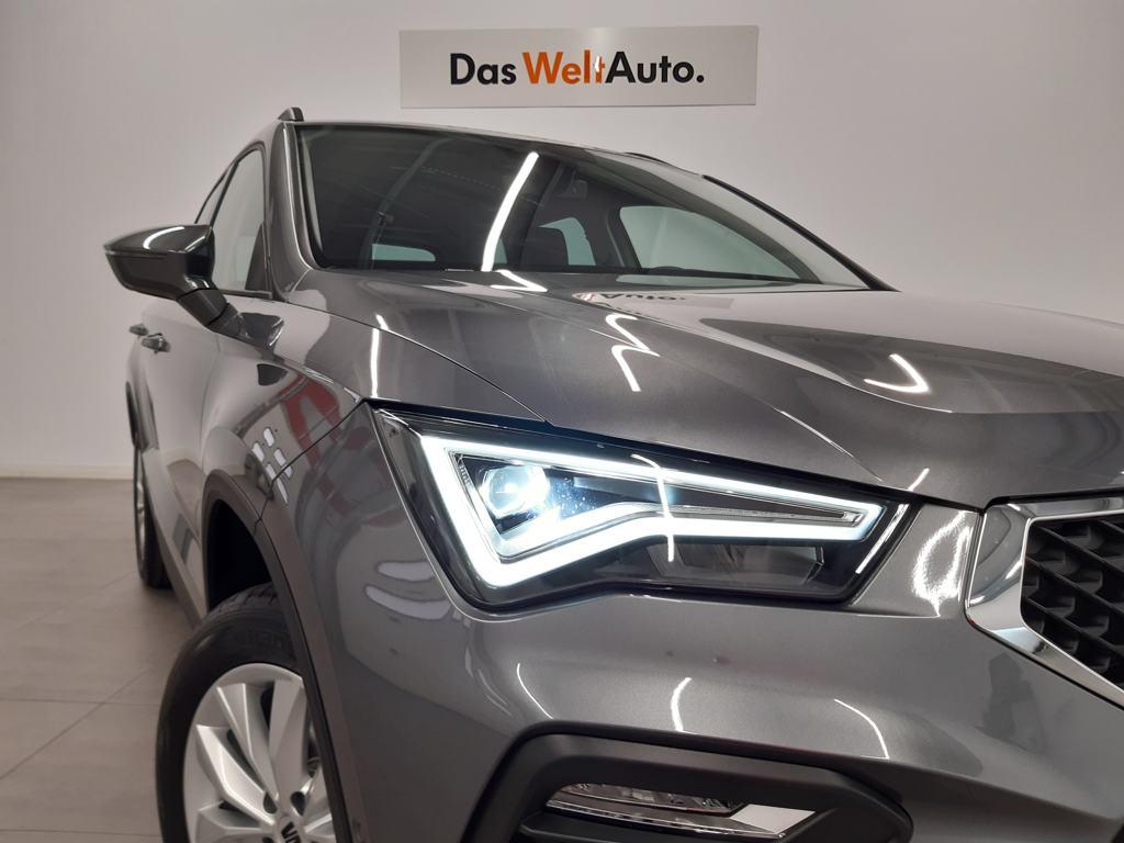 SEAT Ateca 1.0 TSI Style Evo Edition 85 kW (115 CV) - 19