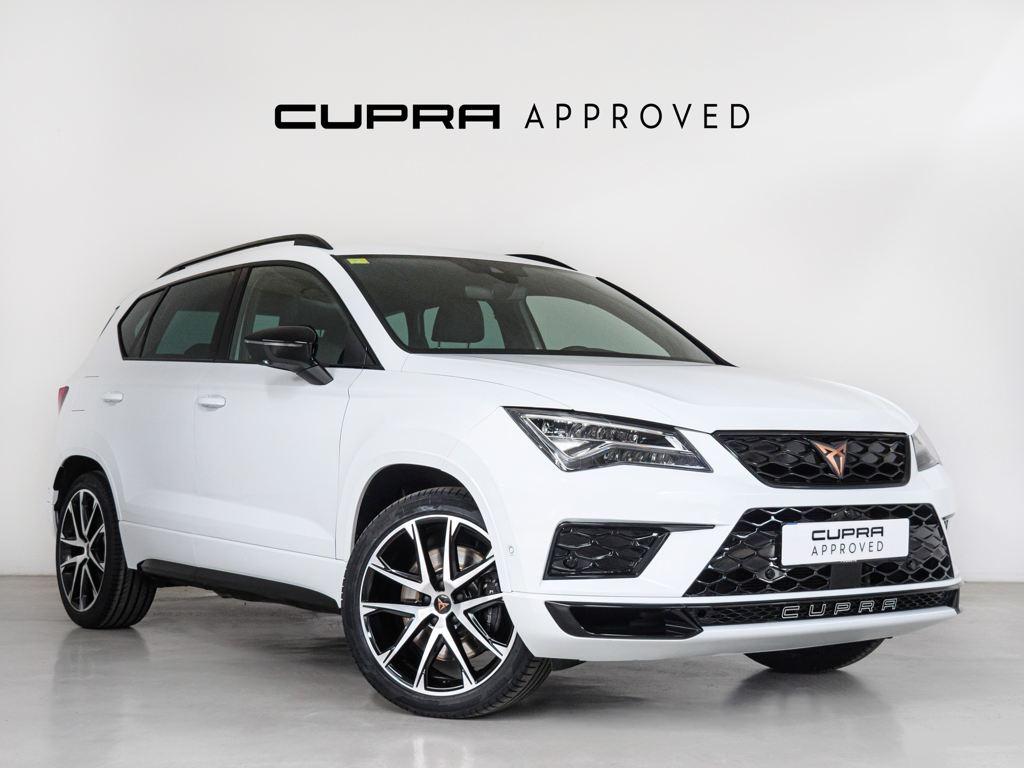 CUPRA Ateca 2.0 TSI 4Drive DSG 221 kW (300 CV) - 0